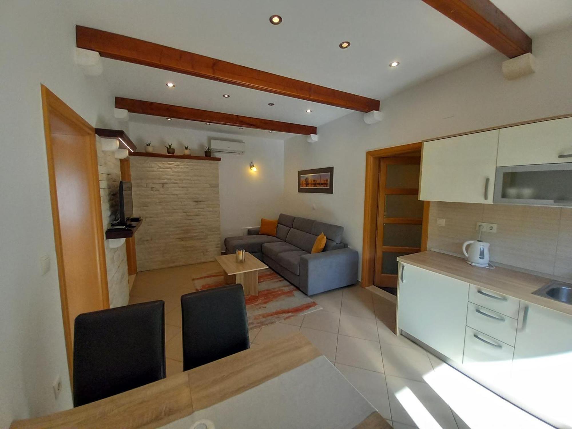 Guest House Ankora Skradin Dış mekan fotoğraf